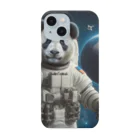 ことまるの宇宙飛行士パンダ Smartphone Case