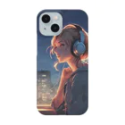 yamayamaのブロンド美女 Smartphone Case