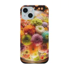 @GOLDの水中花 Smartphone Case