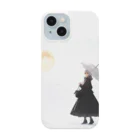 comissonn00の恋時雨 Smartphone Case