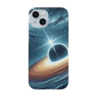 takao89の幻想的な宇宙 Smartphone Case