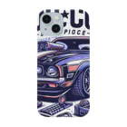 aki-hiro130のイカしてる🚗 Smartphone Case