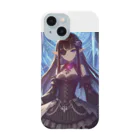 静寂工房の音のセレスティア・ムーンシェード Smartphone Case