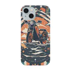 ai_dailylifeのバイク🏍️ Smartphone Case