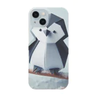 A愛のA愛　Penguin アニマルシリーズ Smartphone Case