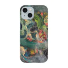 星の旅人のクラゲの愛 Smartphone Case