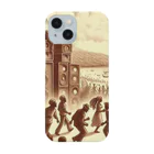 Big up Storeのリディム Smartphone Case