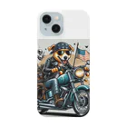 バイカーズクラブのAmericandog Smartphone Case