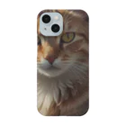 ADOのこちらを見つめる猫 Smartphone Case
