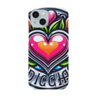 DICCHA#KのDICCHA-2024series Smartphone Case