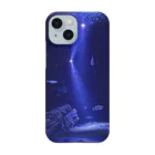 MiYAZoN0の夜の水族館 Smartphone Case