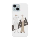 sari'sのmodel Smartphone Case