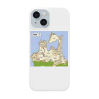 kusu kusuショップの青森県 Smartphone Case