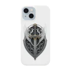 PiNK+18COMiCSのSTeAMPuNK+eMBLeM_00002 Smartphone Case