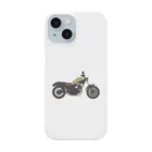 ＊わんこのおうち＊のレブル250 Rebel250 色付き Smartphone Case