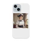 オリジナルグッズショップ KIJITORAのメイドさん Smartphone Case