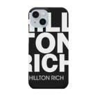 HILLTONRICHのHIRRTON RICH 公式アイテム Smartphone Case