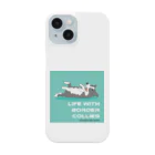 Bordercollie StreetのYM2405-1 Smartphone Case