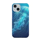 kinako's shopの海中の輝き Smartphone Case