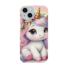 MILK_chocoのUNICORN♡ Smartphone Case