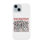 Mii.のDALMATIAN スマホケース