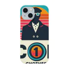 ゆゆゆのcool men Smartphone Case