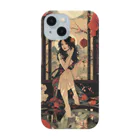 - Art Works- Ukiyoe Styleの浮世絵シリーズ Smartphone Case