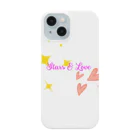 あすたんしょっぷのかわいいロゴふちなしver. Smartphone Case