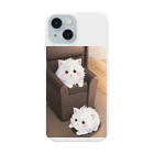 A.Mのモフモフ猫 Smartphone Case