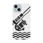 fish-man13の釣り竿 Smartphone Case