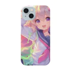 surasuramusumeのスライム娘「ひかりちゃん」 Smartphone Case