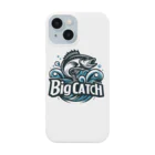 せんす工房のBIG CATCHⅤ Smartphone Case