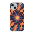 AI Fantasy Art Shopのart of fire⑤ Smartphone Case