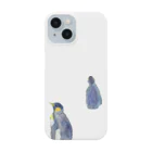 つぎの皇帝ペンギン　ふたり Smartphone Case