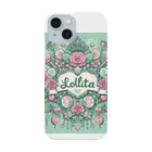 まんまるちゃんのSweet Lolita 🍭 ミントグリーン Smartphone Case