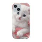 coco...の姫ねこ Smartphone Case