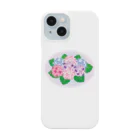 Noriko.lのあじさい Smartphone Case