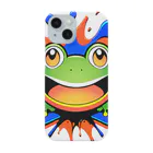 LOGOstylesのFrog'n'Roll Smartphone Case