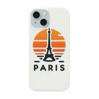 aoharu2005のPARIS2024 Smartphone Case