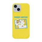 バリィさんオリジナル地図グッズのバリィさん×来島海峡スマホケース(ドット柄) Smartphone Case