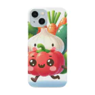 Jonnybanbanの新鮮な野菜達 Smartphone Case