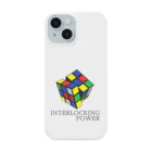 CHIBE86のInterlocking Power スマホケース