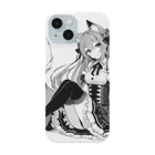 Fox_d.ogのFoxgirl.dress.1 Smartphone Case