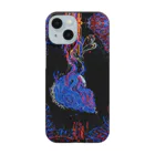 森永眼のスマホケース Smartphone Case