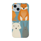 コラソンのお店のアニマルズ−２ Smartphone Case