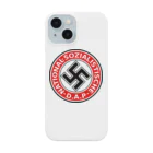 ヨシアスss武装親衛隊大将(ナチ党員幹部)のドイツくん Smartphone Case