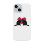 ８９６の黒猫ダブル Smartphone Case