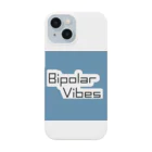Bipolar VibesのB.V. Official logo Smartphone Case