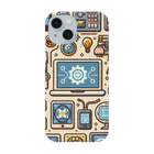 jojo-の電子機器 Smartphone Case