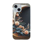 nail_aphroditeの月の中の光 Smartphone Case